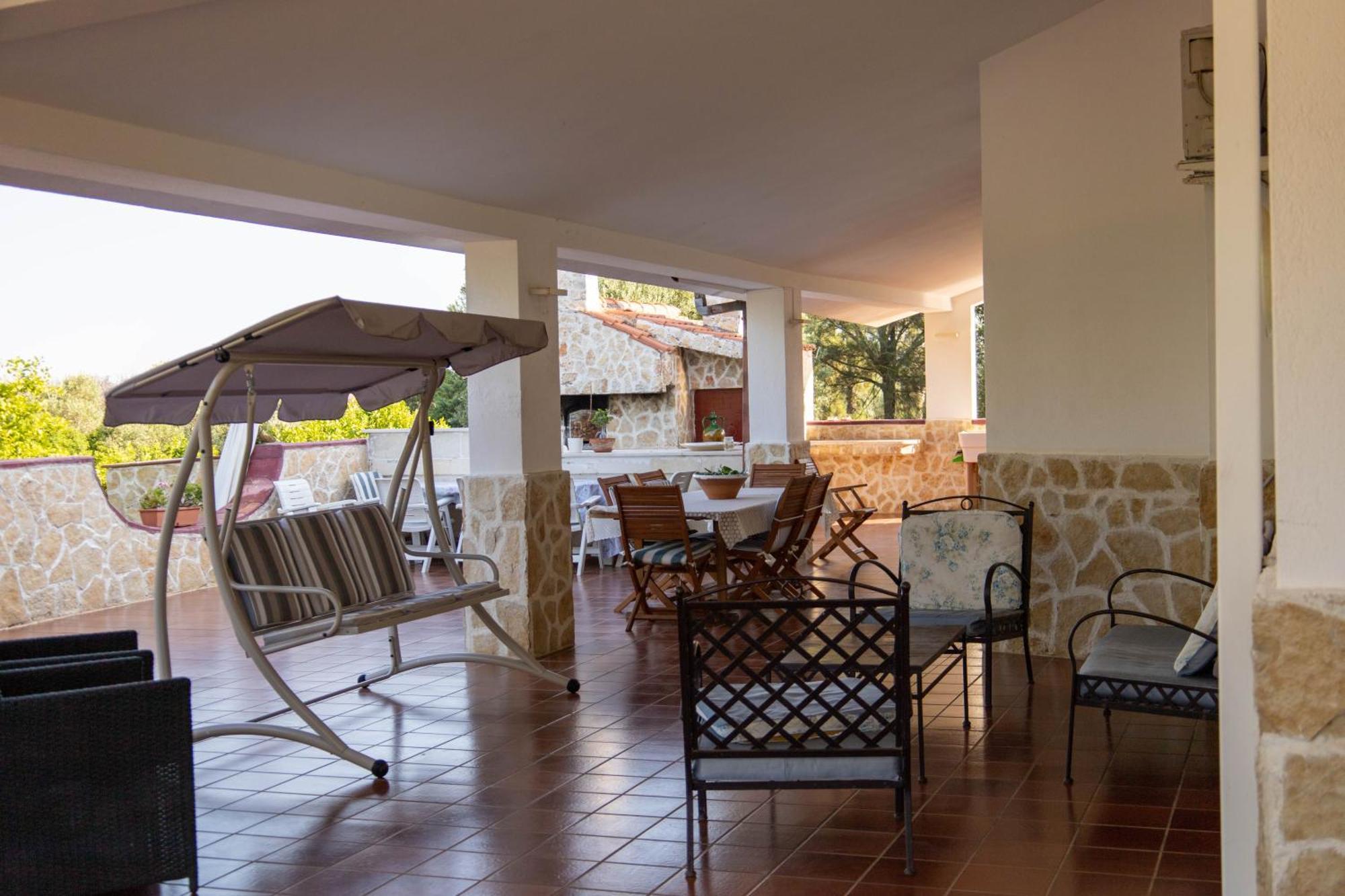 Relais D 'Itria Bed & Breakfast กร็อตตาเย ภายนอก รูปภาพ