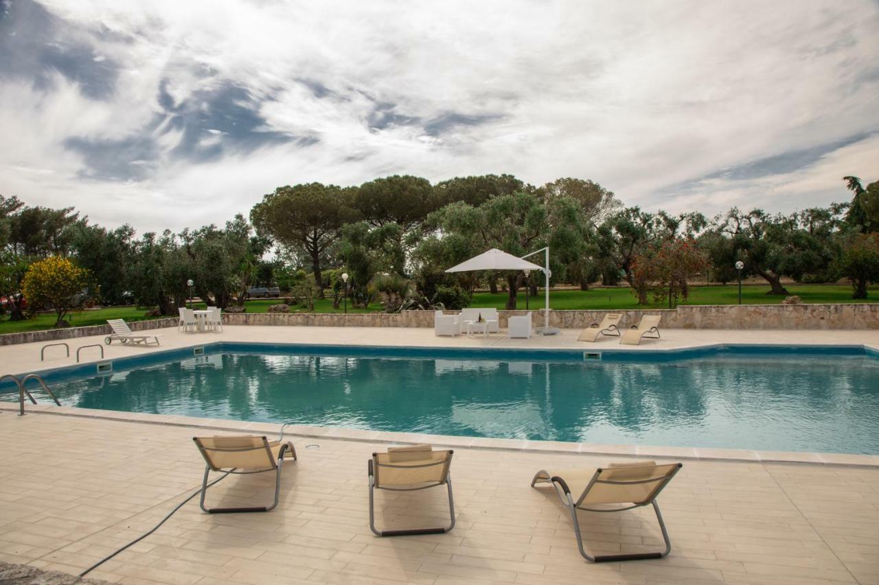Relais D 'Itria Bed & Breakfast กร็อตตาเย ภายนอก รูปภาพ