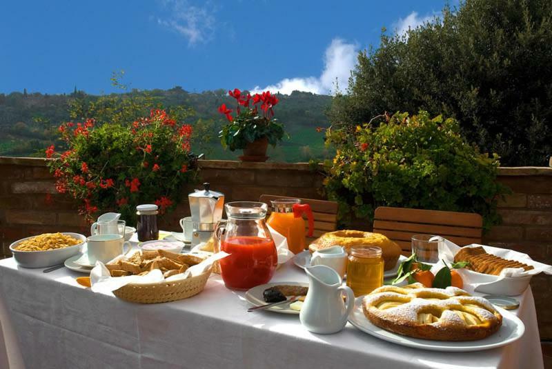 Relais D 'Itria Bed & Breakfast กร็อตตาเย ภายนอก รูปภาพ