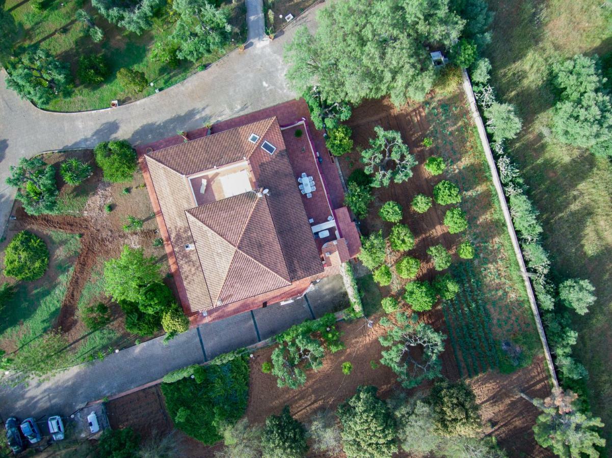 Relais D 'Itria Bed & Breakfast กร็อตตาเย ภายนอก รูปภาพ