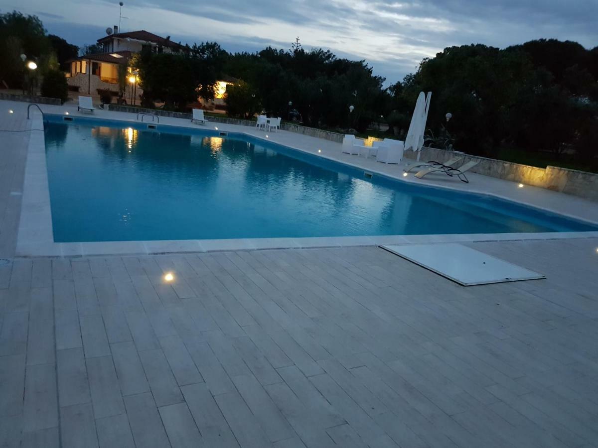 Relais D 'Itria Bed & Breakfast กร็อตตาเย ภายนอก รูปภาพ
