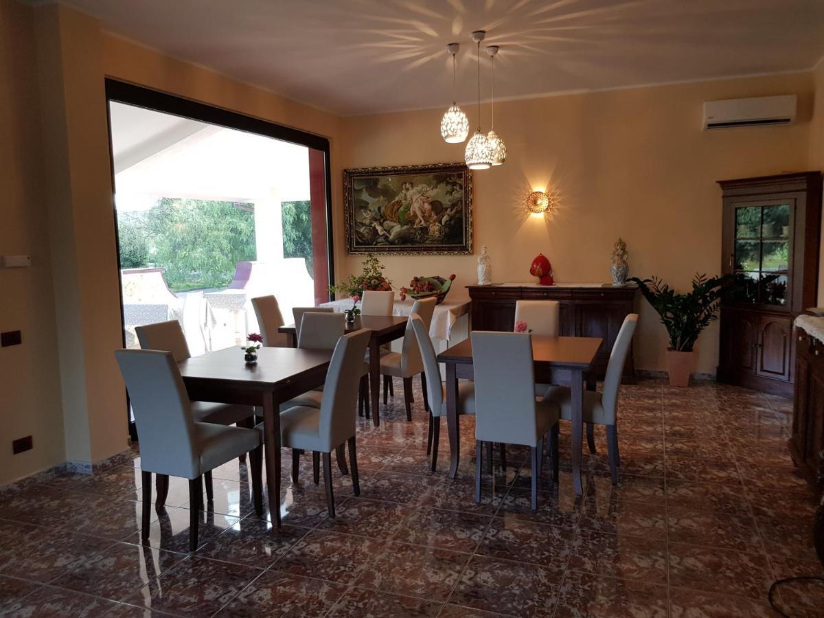 Relais D 'Itria Bed & Breakfast กร็อตตาเย ภายนอก รูปภาพ
