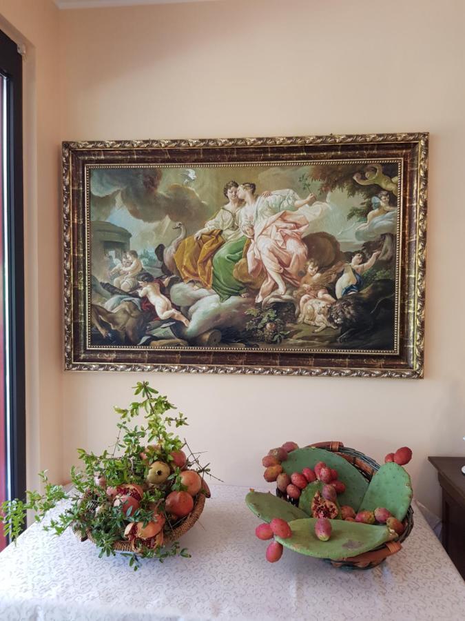 Relais D 'Itria Bed & Breakfast กร็อตตาเย ภายนอก รูปภาพ