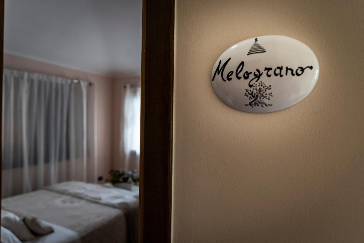 Relais D 'Itria Bed & Breakfast กร็อตตาเย ภายนอก รูปภาพ